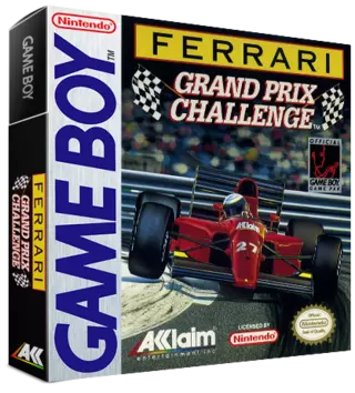 jeu Ferrari - Grand Prix Challenge